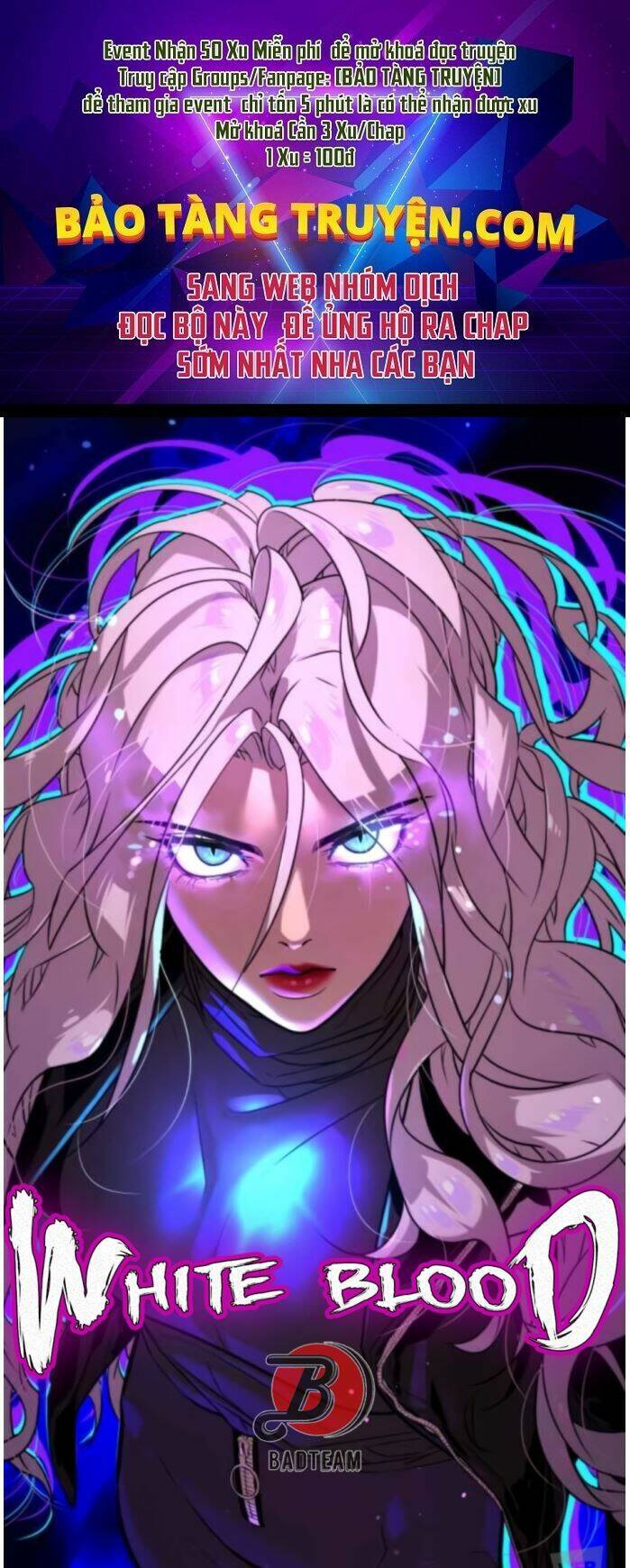 Máu Trắng Chapter 36 - Trang 2