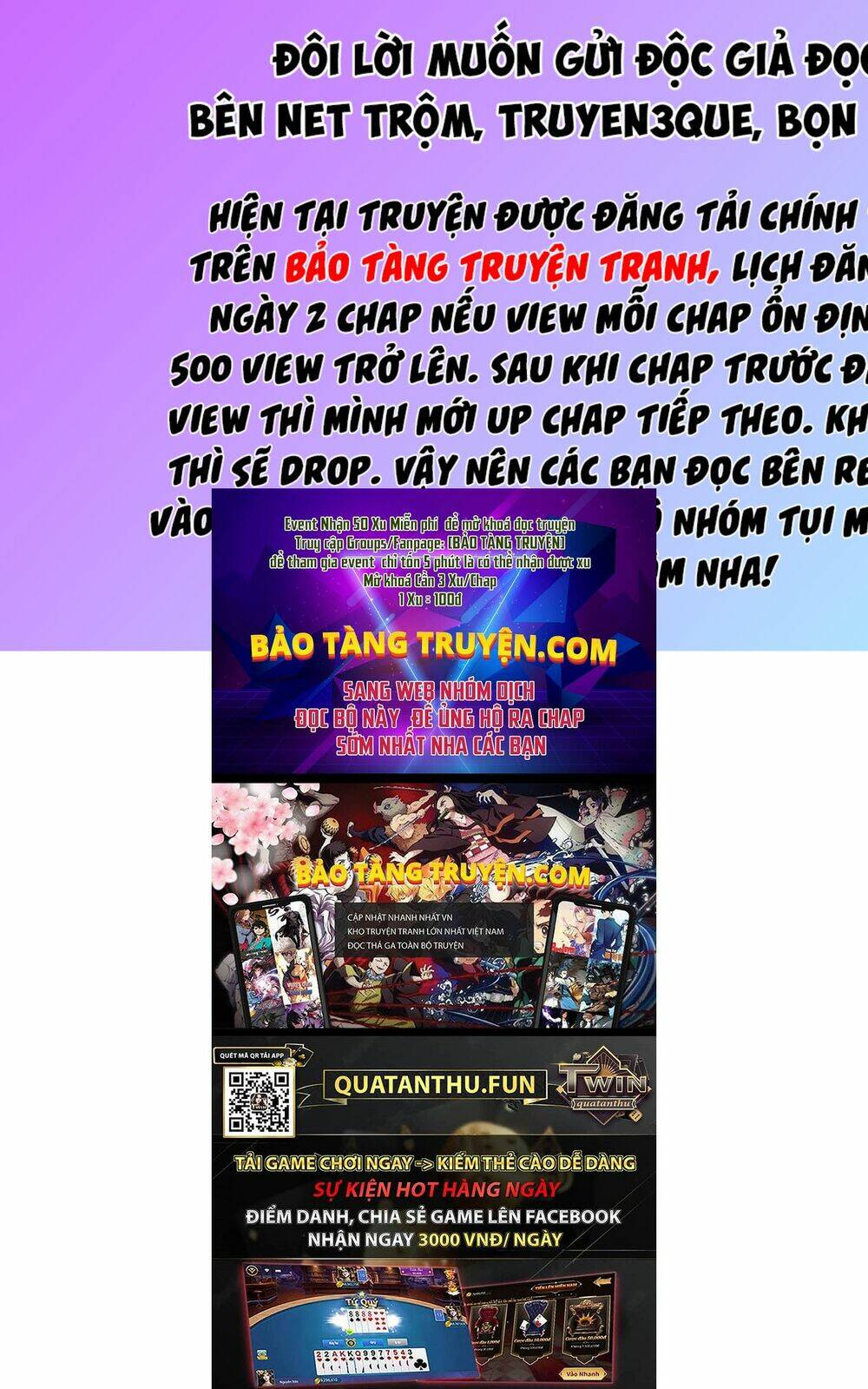 Máu Trắng Chapter 36 - Trang 2