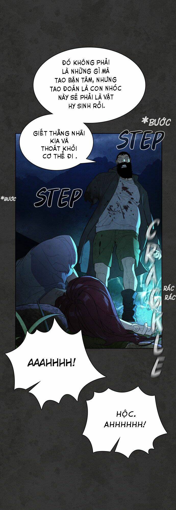 Máu Trắng Chapter 36 - Trang 2