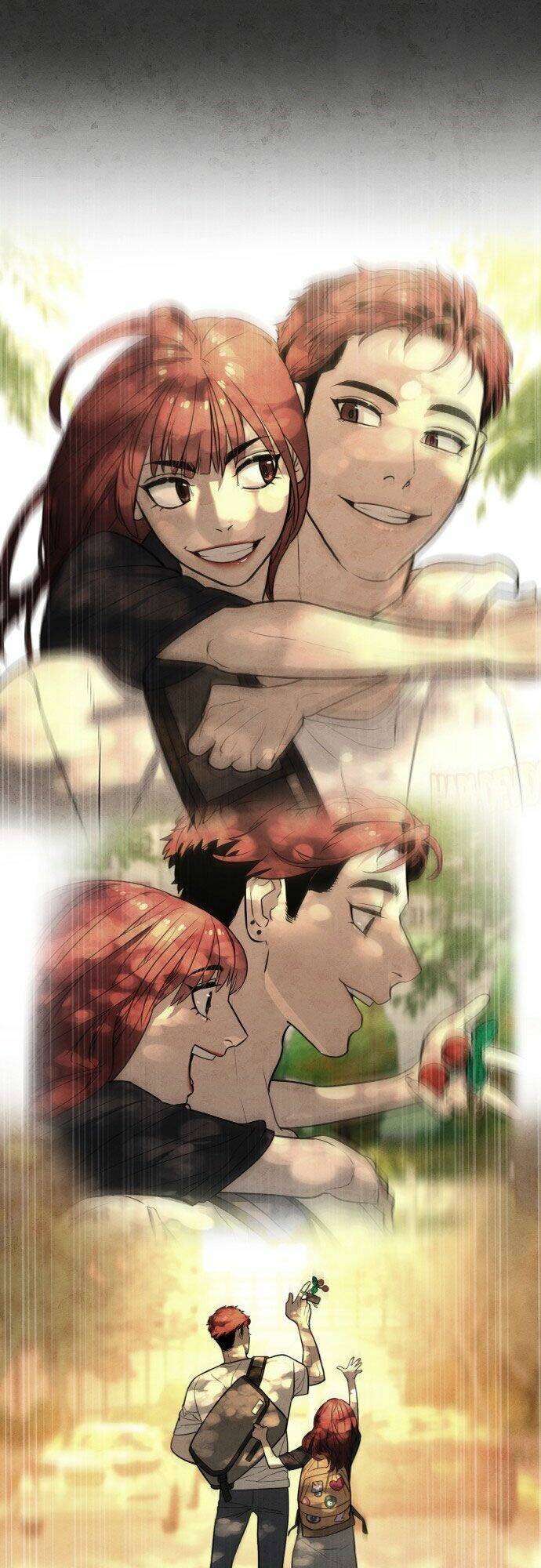 Máu Trắng Chapter 36 - Trang 2