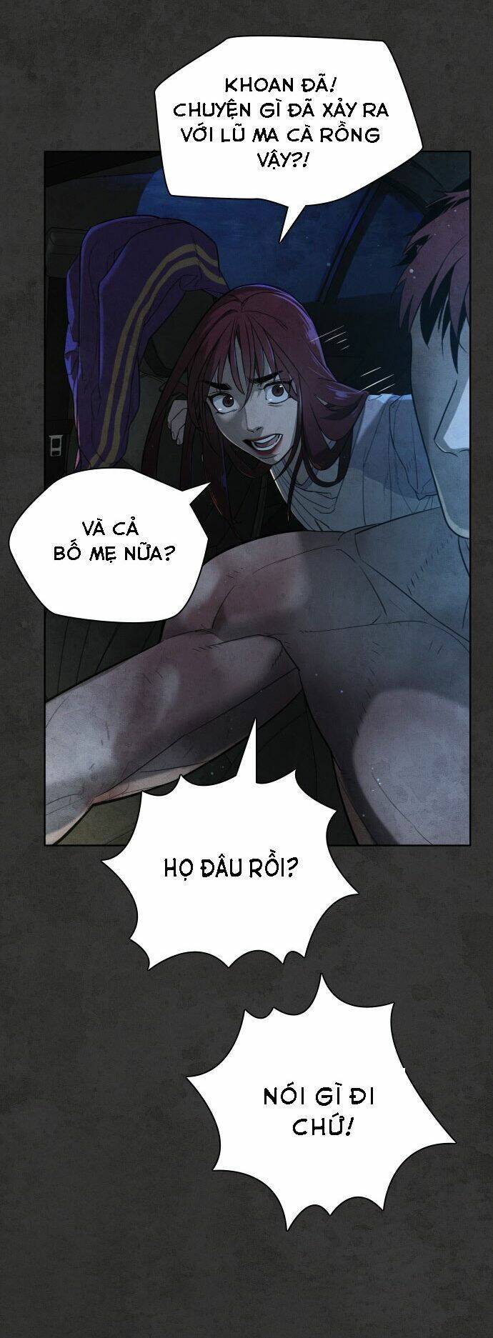 Máu Trắng Chapter 36 - Trang 2