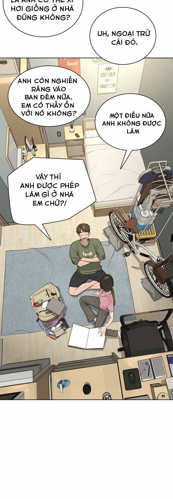 Máu Trắng Chapter 36 - Trang 2