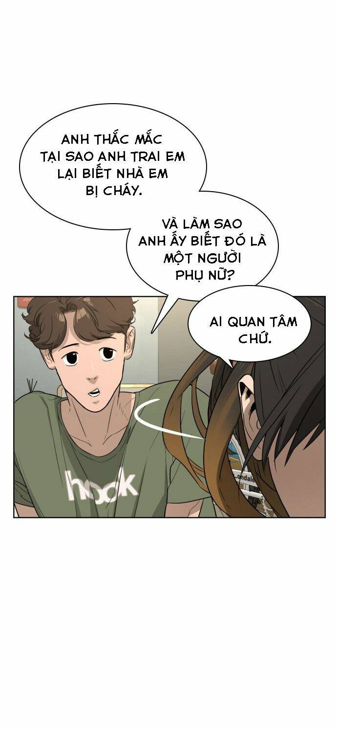 Máu Trắng Chapter 36 - Trang 2