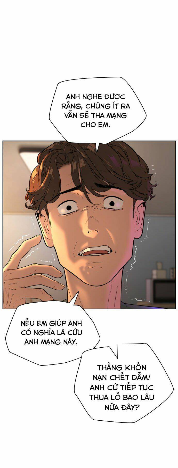 Máu Trắng Chapter 37 - Trang 2