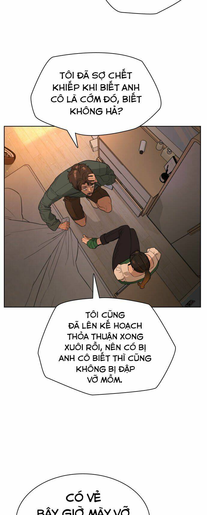 Máu Trắng Chapter 37 - Trang 2