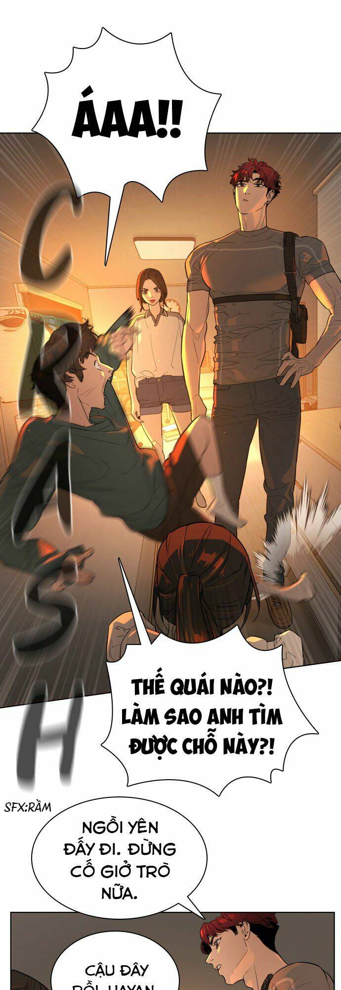 Máu Trắng Chapter 37 - Trang 2