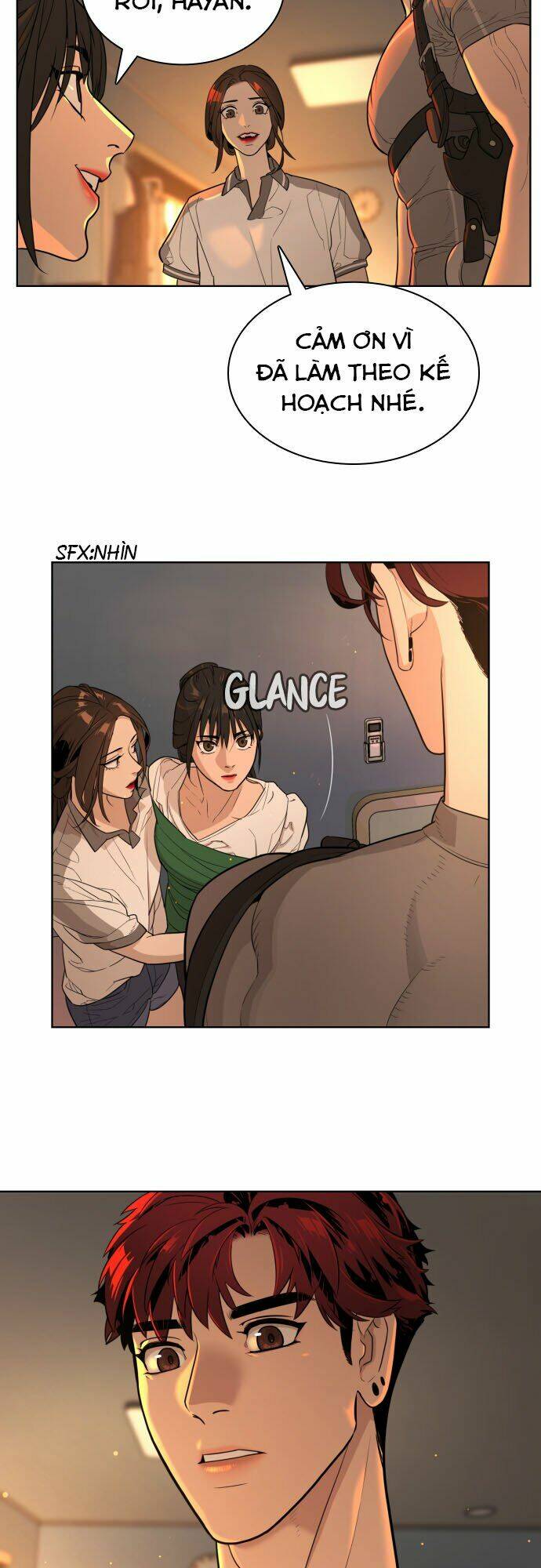 Máu Trắng Chapter 37 - Trang 2