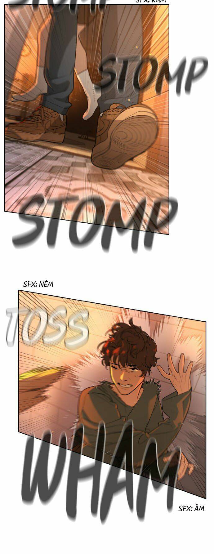 Máu Trắng Chapter 37 - Trang 2