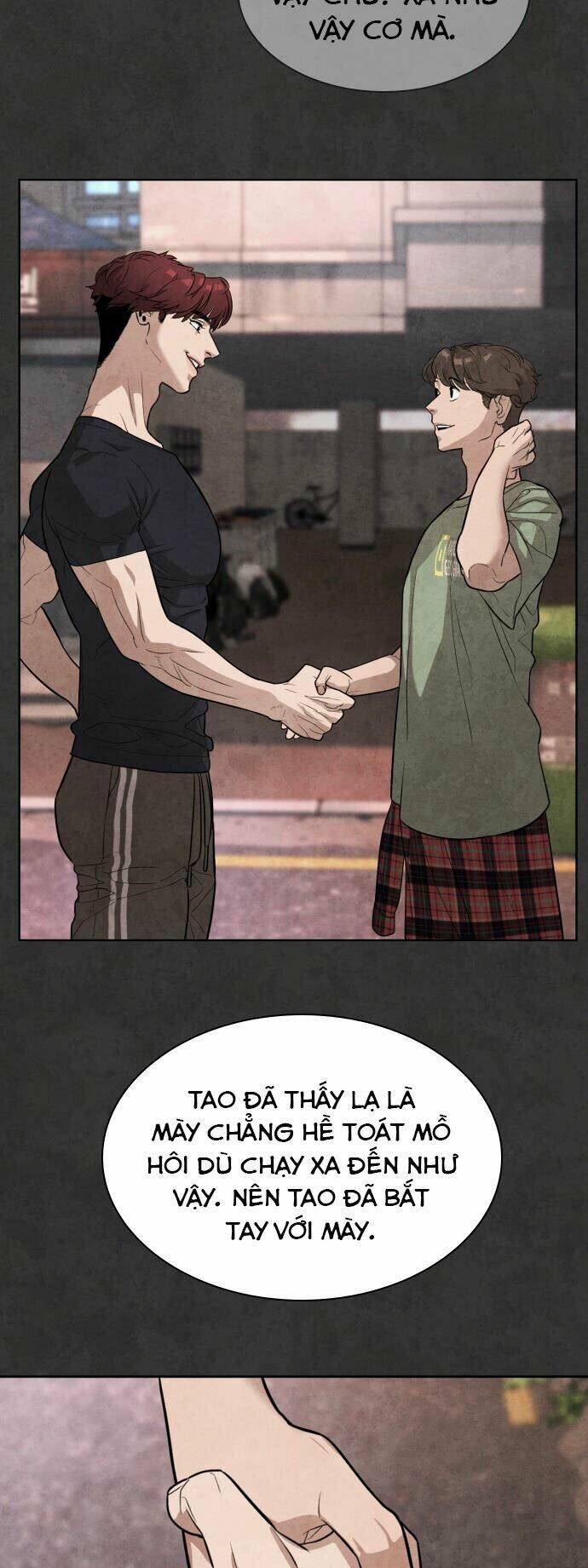 Máu Trắng Chapter 37 - Trang 2