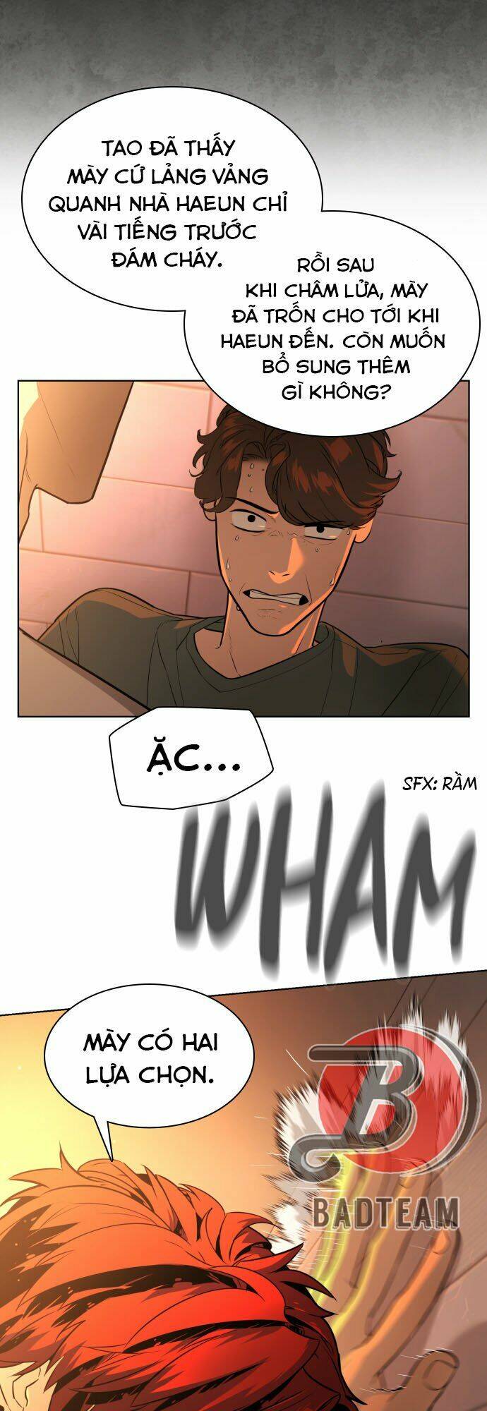 Máu Trắng Chapter 37 - Trang 2