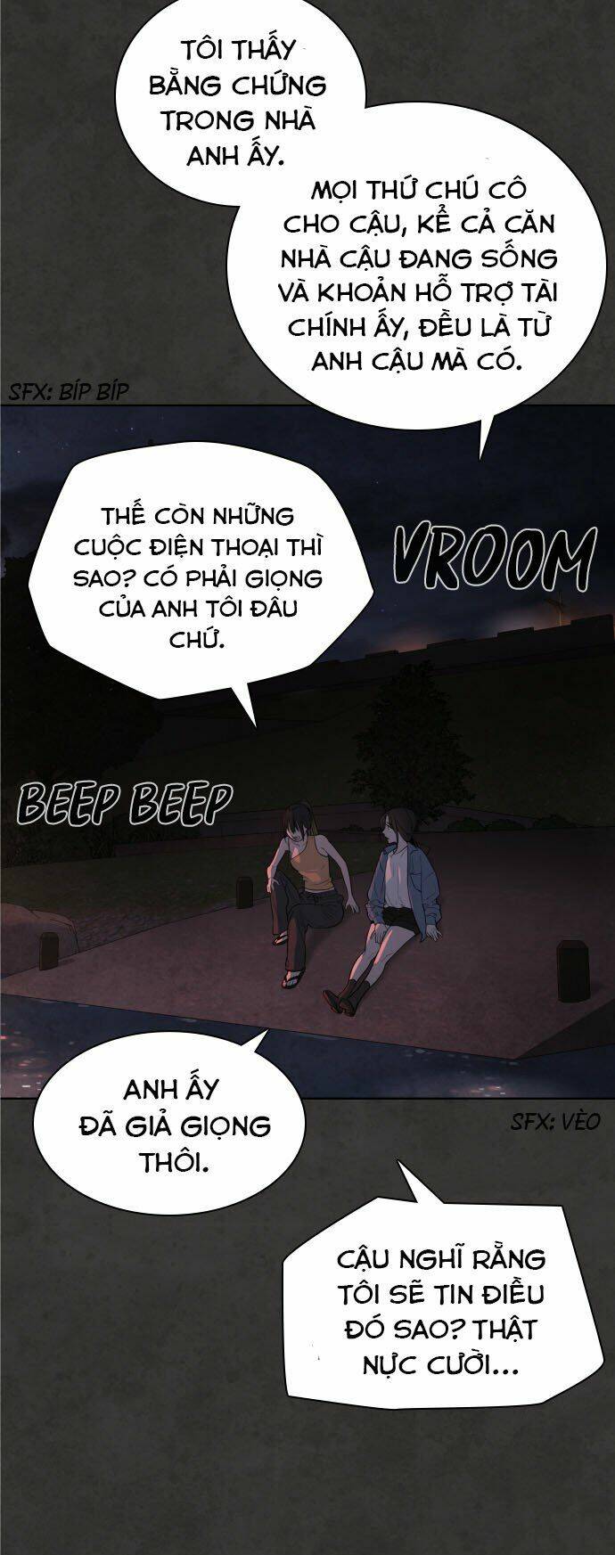 Máu Trắng Chapter 37 - Trang 2