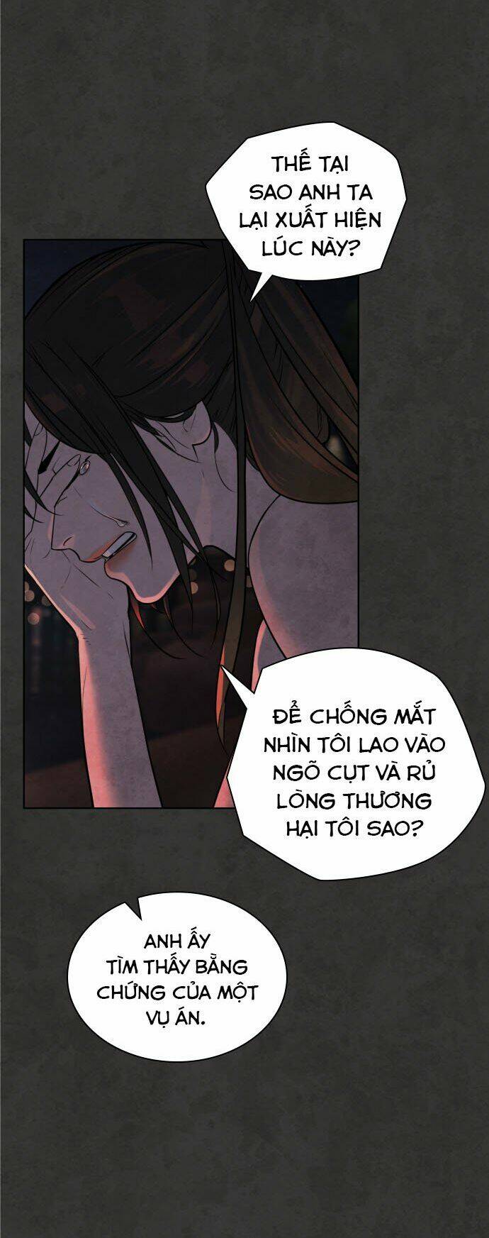 Máu Trắng Chapter 37 - Trang 2