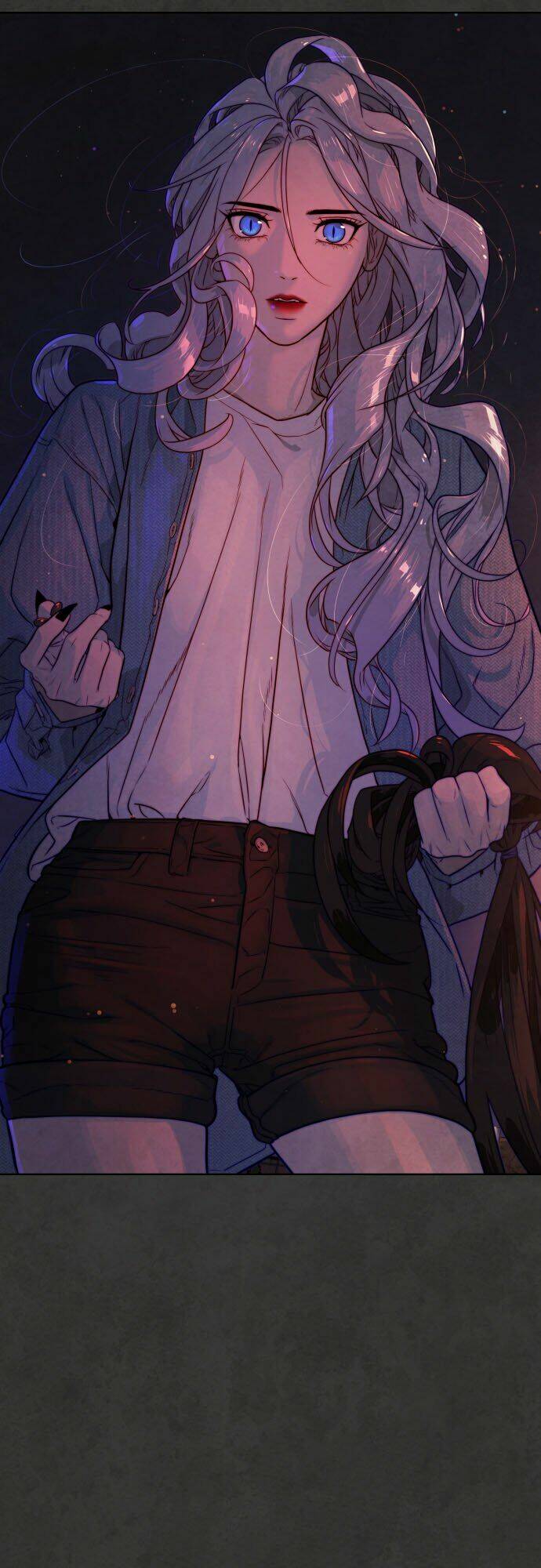 Máu Trắng Chapter 37 - Trang 2