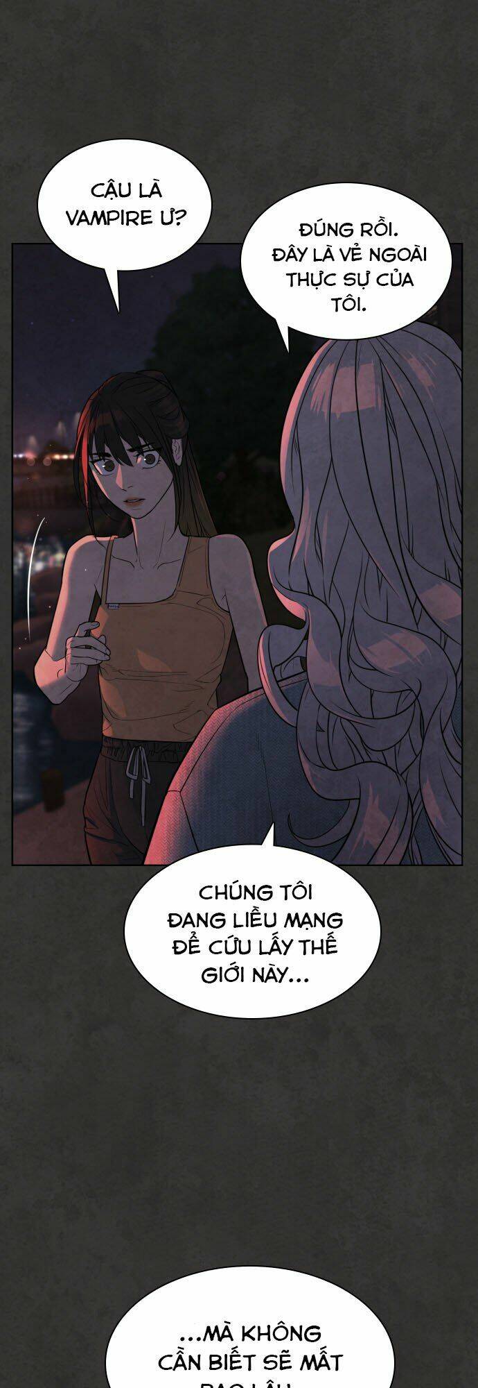 Máu Trắng Chapter 37 - Trang 2