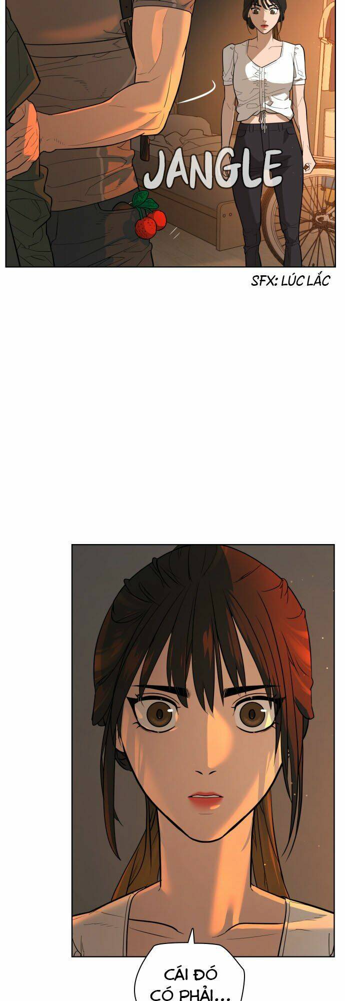 Máu Trắng Chapter 37 - Trang 2