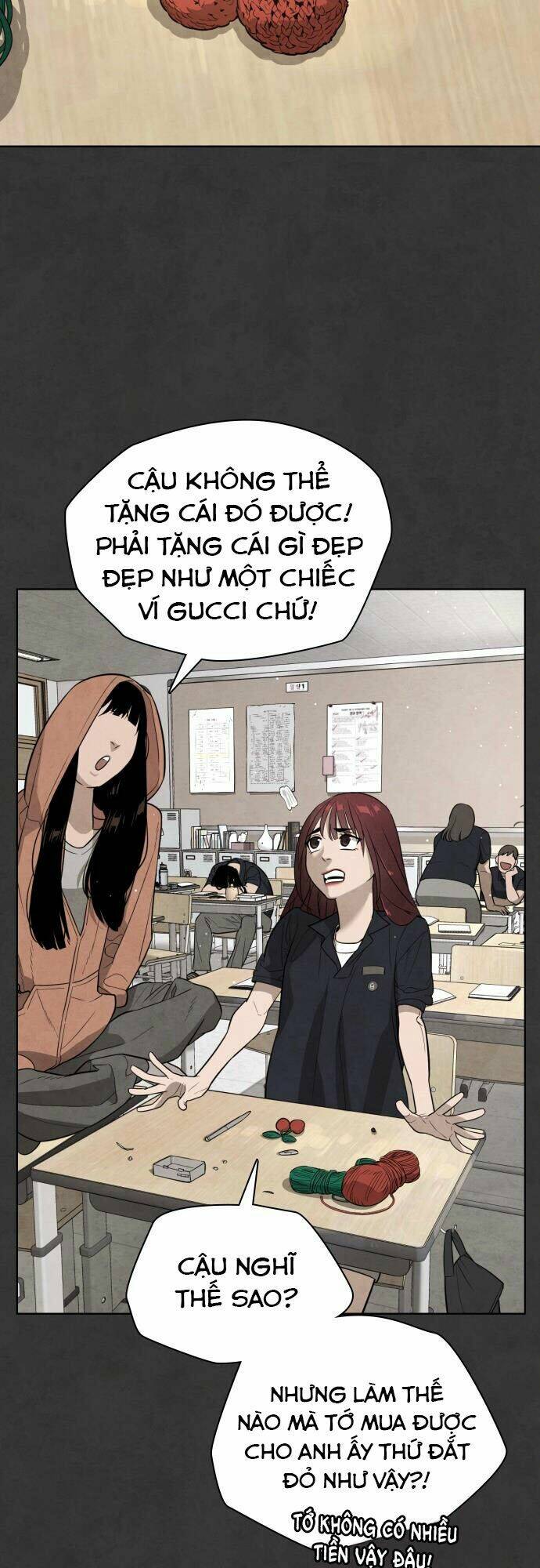 Máu Trắng Chapter 37 - Trang 2