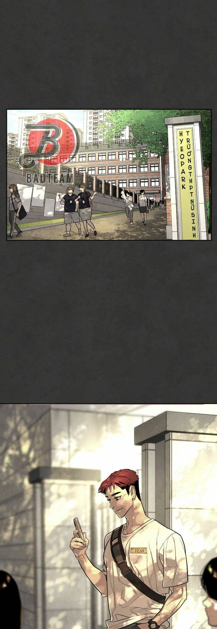 Máu Trắng Chapter 37 - Trang 2