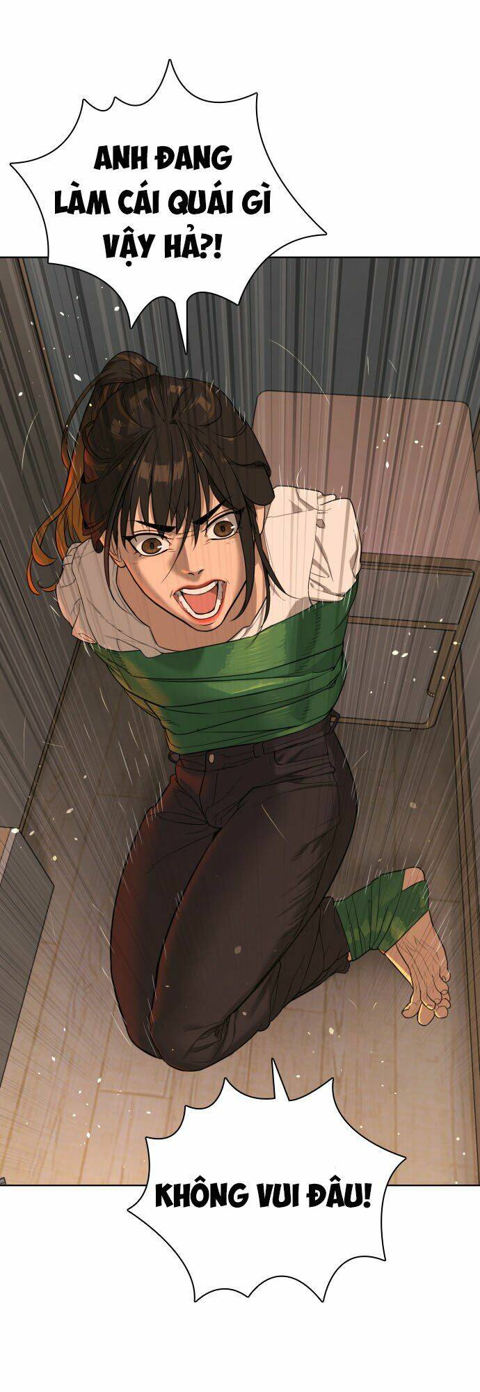 Máu Trắng Chapter 37 - Trang 2