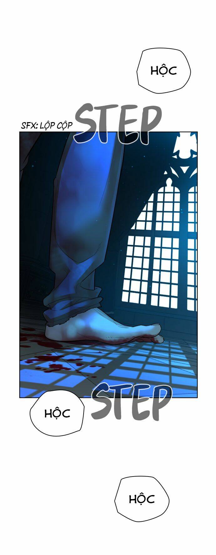 Máu Trắng Chapter 37 - Trang 2