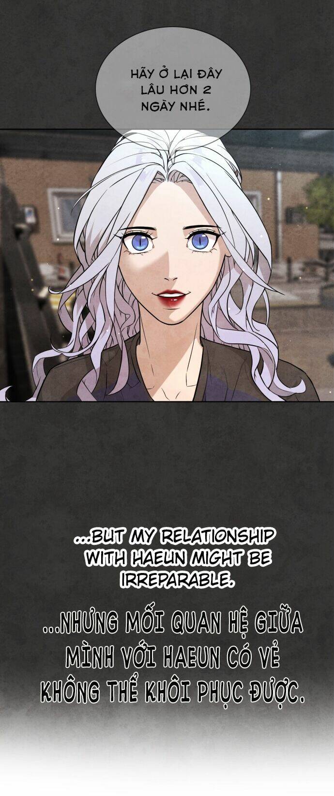 Máu Trắng Chapter 38 - Trang 2