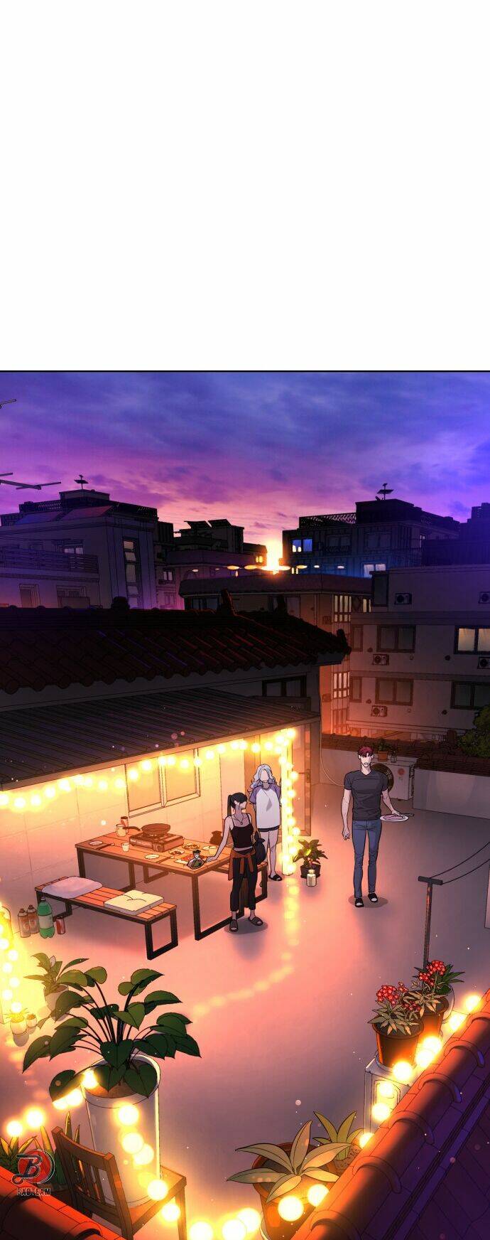 Máu Trắng Chapter 38 - Trang 2