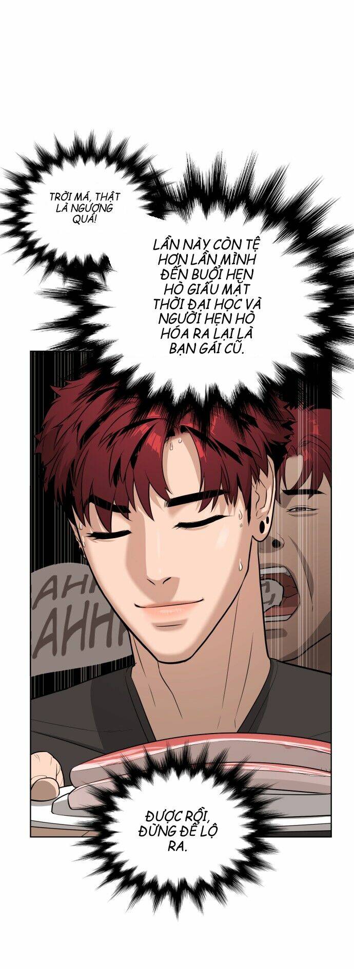 Máu Trắng Chapter 38 - Trang 2