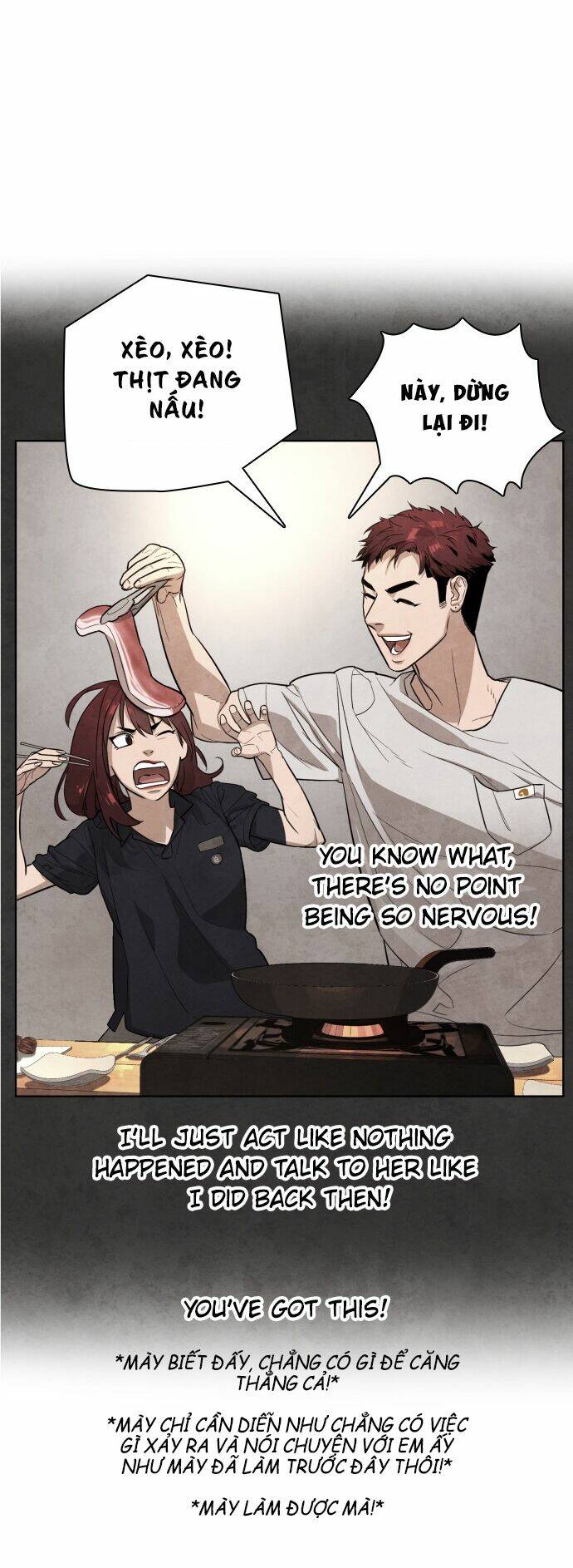 Máu Trắng Chapter 38 - Trang 2