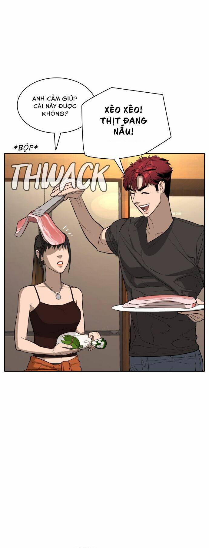 Máu Trắng Chapter 38 - Trang 2