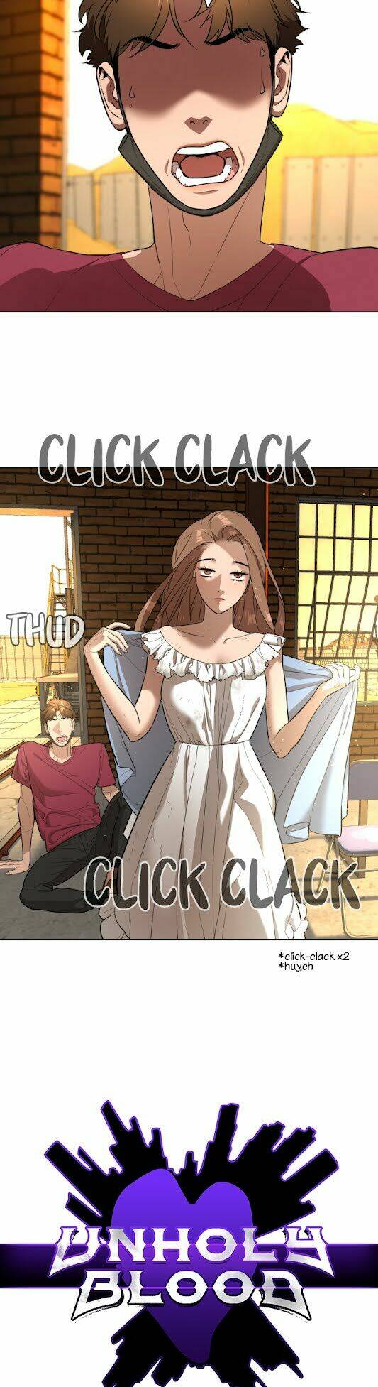 Máu Trắng Chapter 39 - Trang 2