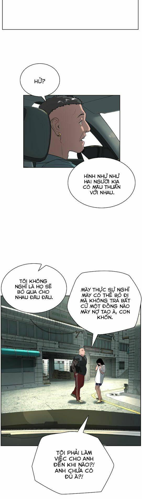 Máu Trắng Chapter 39 - Trang 2