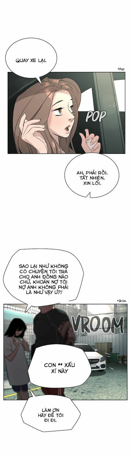 Máu Trắng Chapter 39 - Trang 2