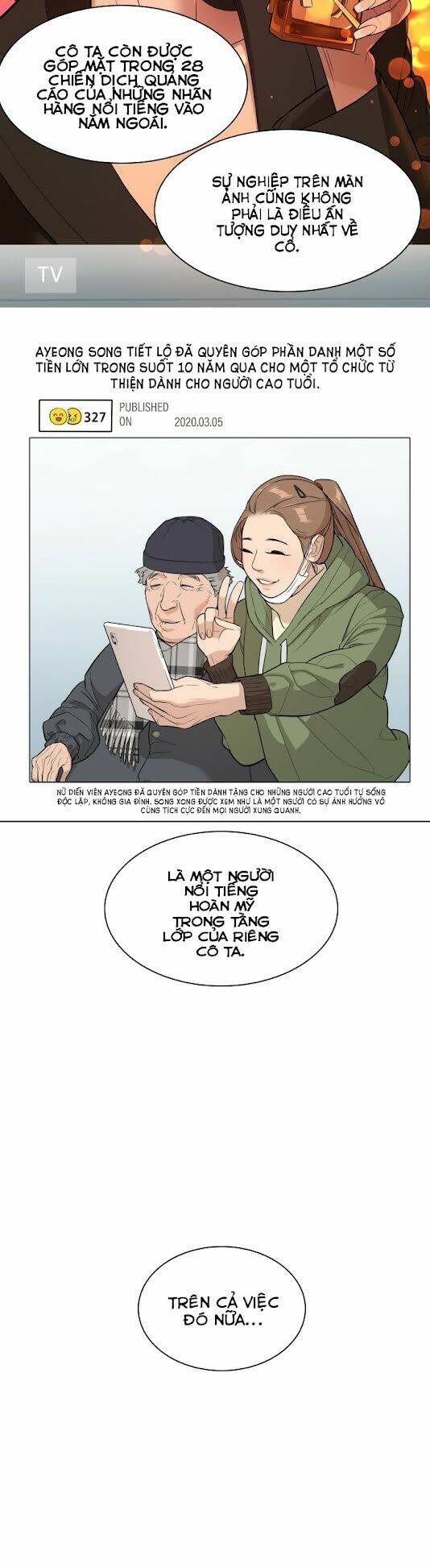 Máu Trắng Chapter 39 - Trang 2