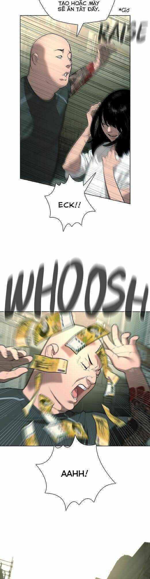 Máu Trắng Chapter 39 - Trang 2