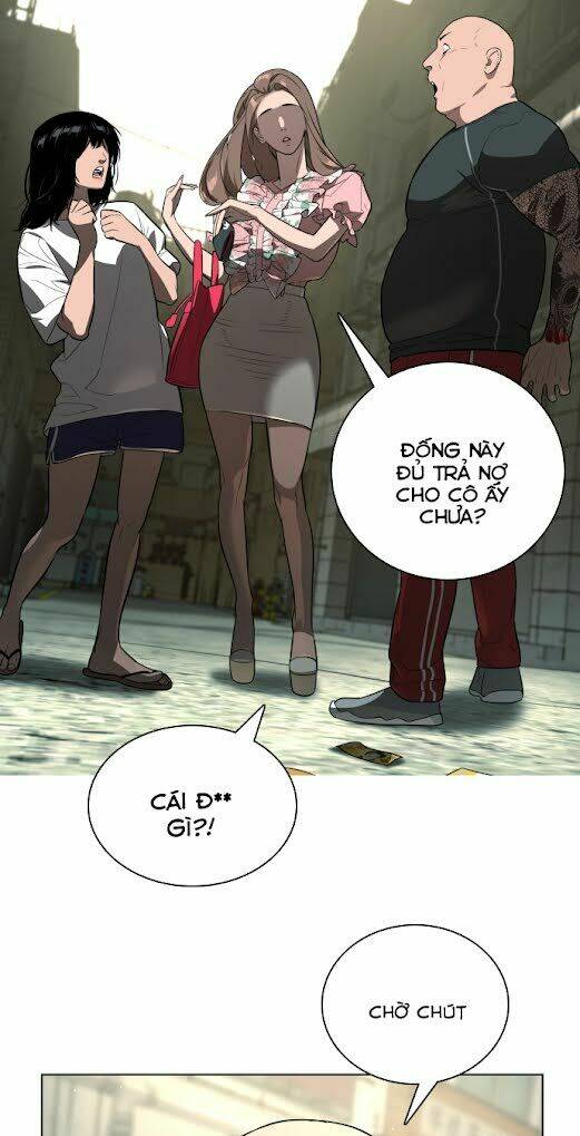 Máu Trắng Chapter 39 - Trang 2