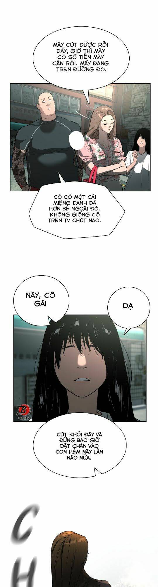 Máu Trắng Chapter 39 - Trang 2