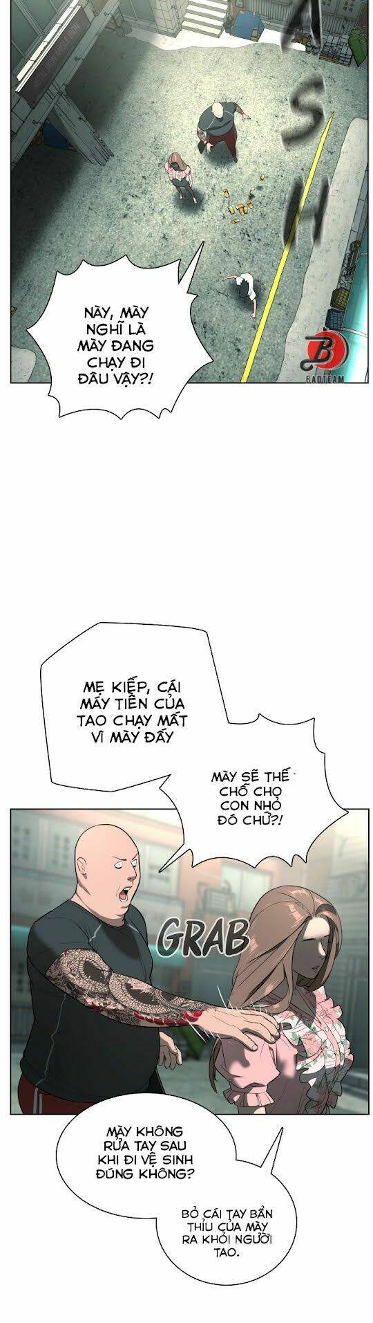 Máu Trắng Chapter 39 - Trang 2