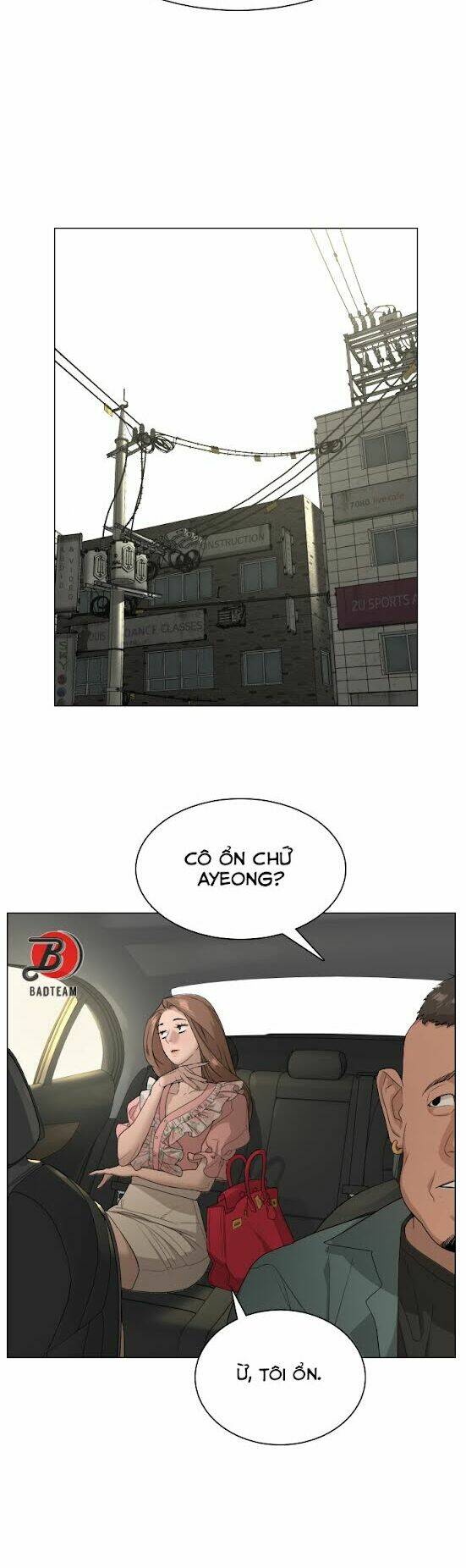 Máu Trắng Chapter 39 - Trang 2