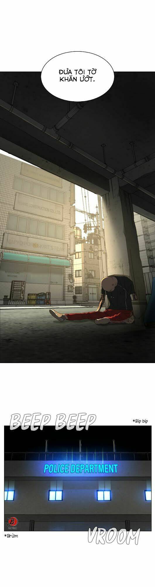 Máu Trắng Chapter 39 - Trang 2