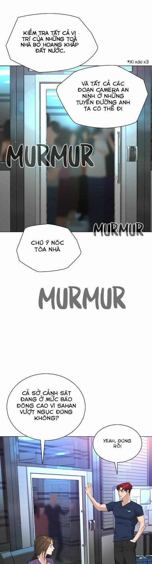 Máu Trắng Chapter 39 - Trang 2