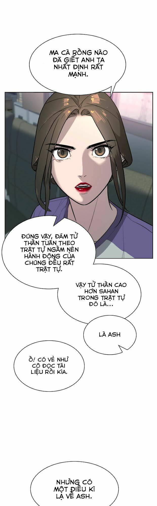 Máu Trắng Chapter 39 - Trang 2