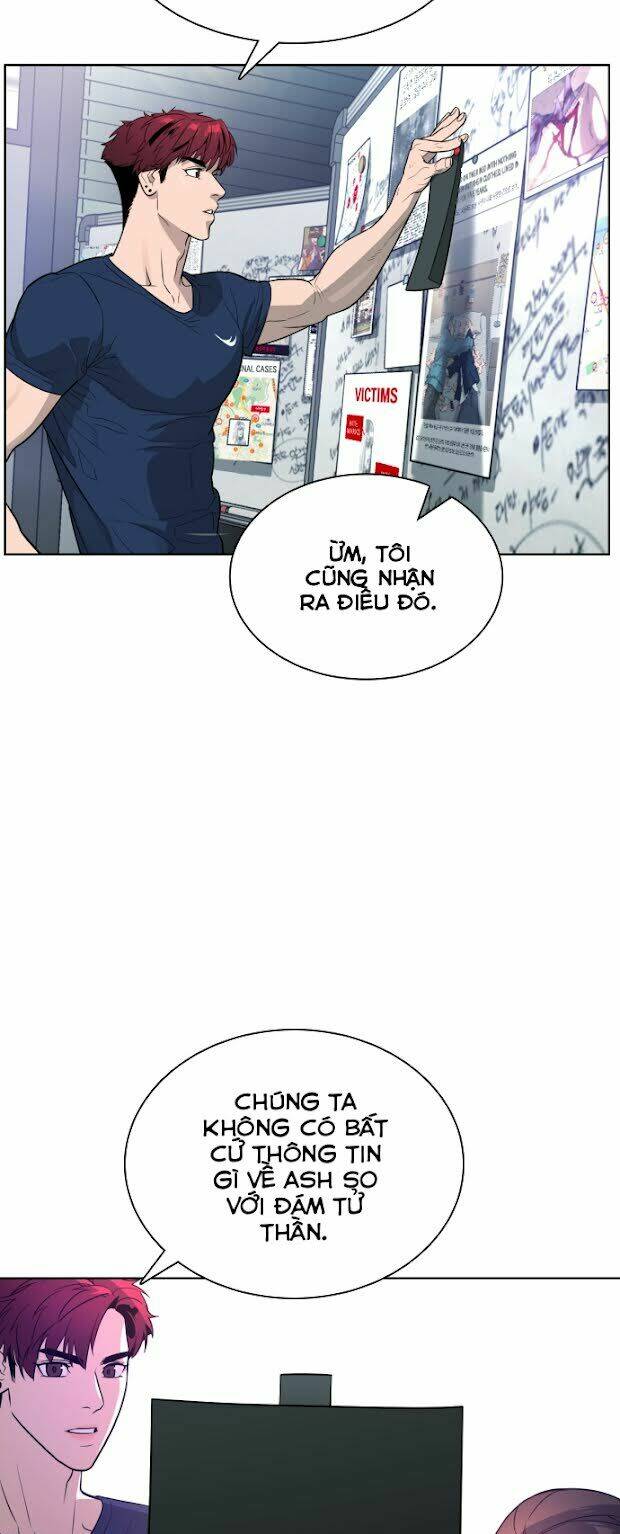 Máu Trắng Chapter 39 - Trang 2