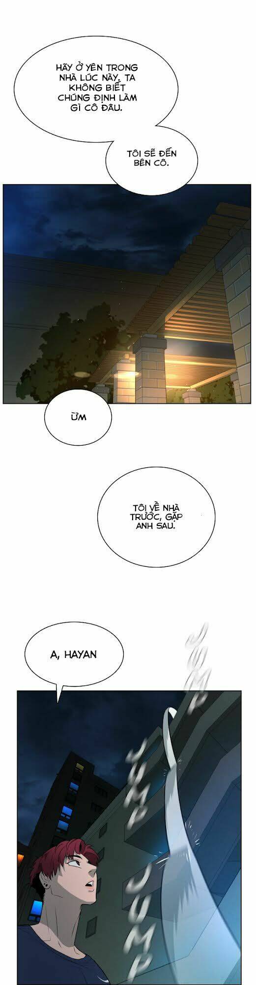 Máu Trắng Chapter 39 - Trang 2
