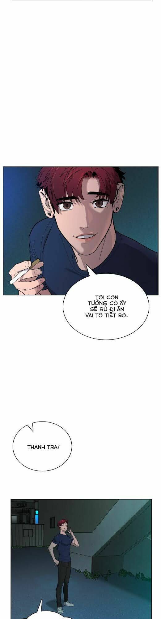 Máu Trắng Chapter 39 - Trang 2