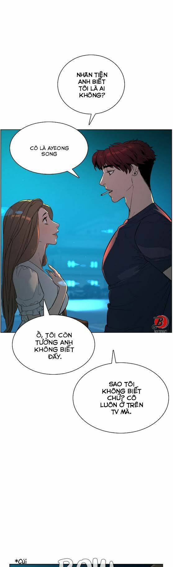 Máu Trắng Chapter 39 - Trang 2