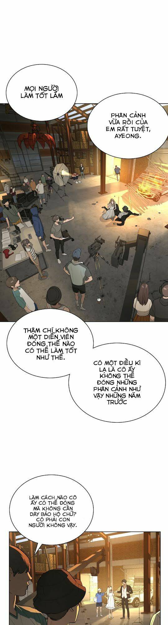 Máu Trắng Chapter 39 - Trang 2