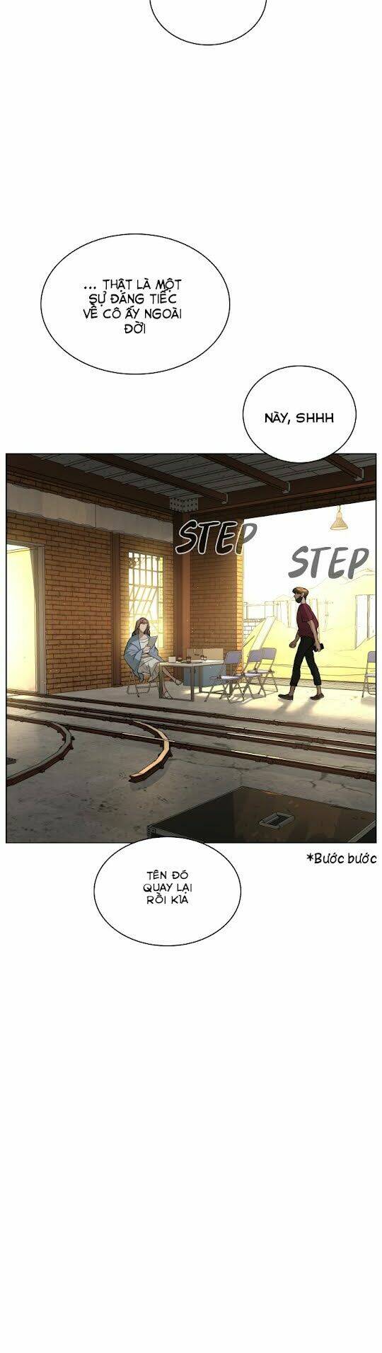 Máu Trắng Chapter 39 - Trang 2