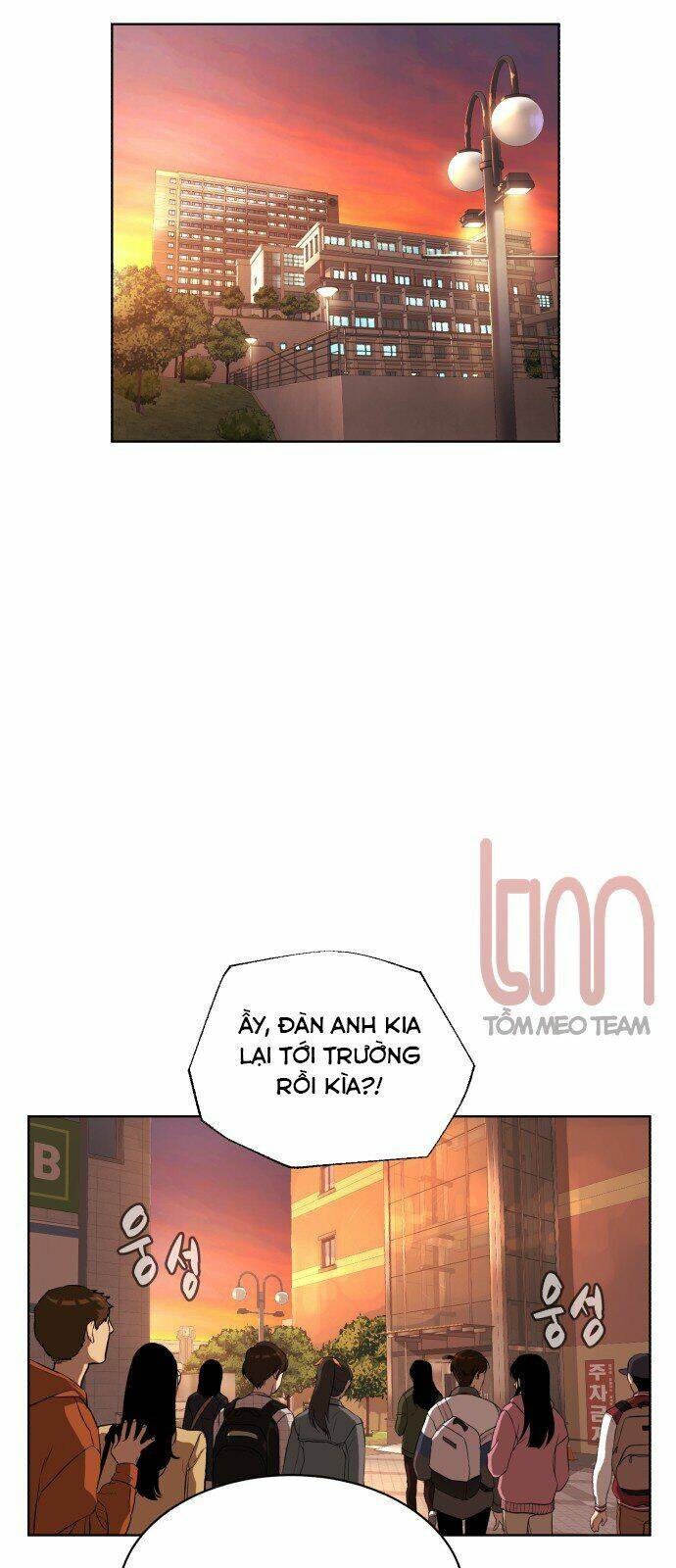 Máu Trắng Chapter 4 - Trang 2