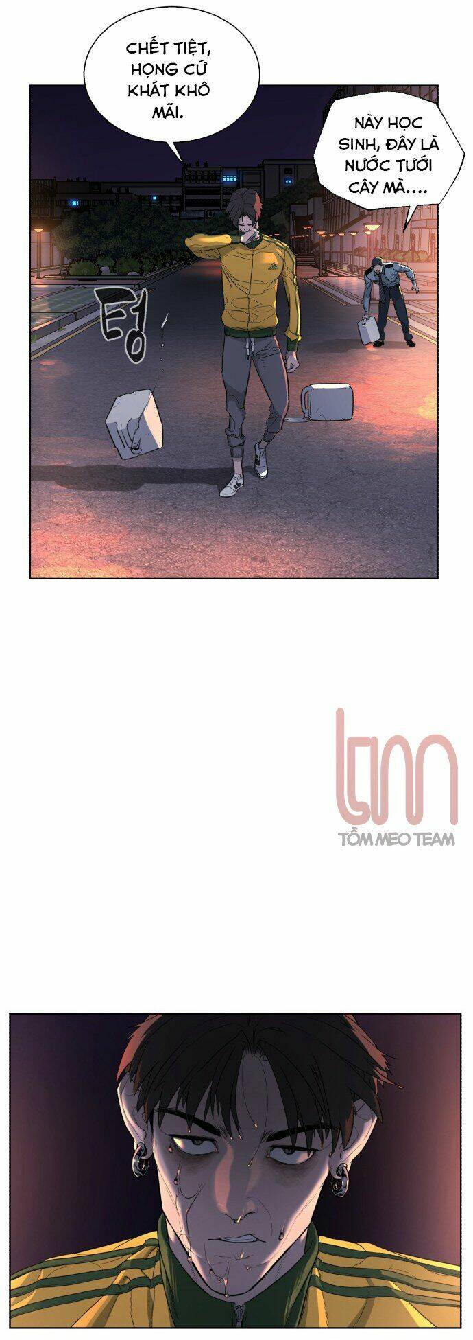 Máu Trắng Chapter 4 - Trang 2