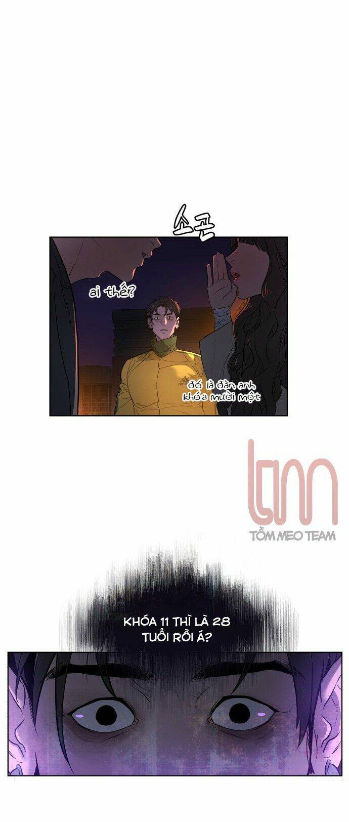 Máu Trắng Chapter 4 - Trang 2