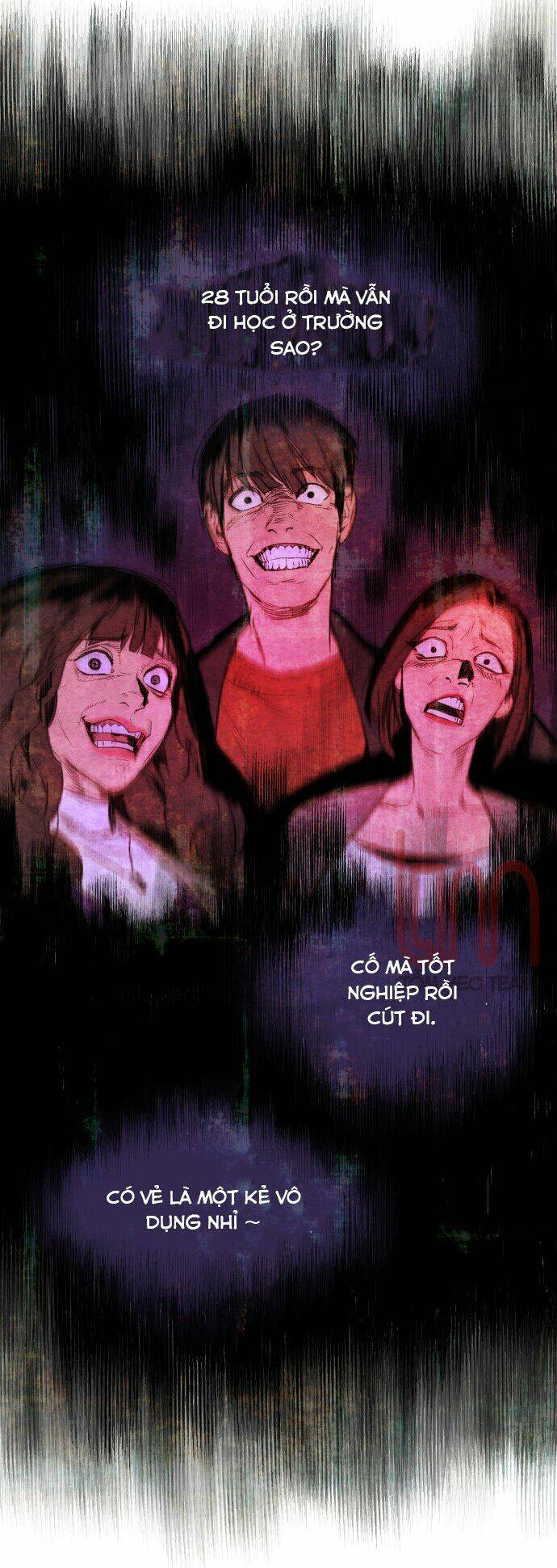 Máu Trắng Chapter 4 - Trang 2